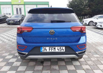 VOLKSWAGEN T-ROC 1.5 TSI 150 DSG STYLE