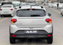 AKİF‘den 2o23 SANDERO STEPWAY 1.0T+Experssion+Hatasız+(12.000km)