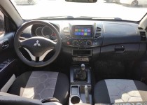 2015 MODEL MİTSUBİSHİ L 200 4x2 ÇİFT K