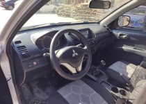 2015 MODEL MİTSUBİSHİ L 200 4x2 ÇİFT K