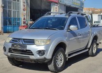 2015 MODEL MİTSUBİSHİ L 200 4x2 ÇİFT K