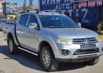 2015 MODEL MİTSUBİSHİ L 200 4x2 ÇİFT K