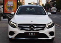 Boss 2017 Mercedes-Benz Glc 250 4Mati̇c Amg Keyless Go Hatasiz!