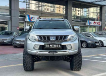 2017 MİTSUBİSHİ L200 4X4 BLİZZARD OFF-ROAD ÖZEL YAPIM HATASIZ !