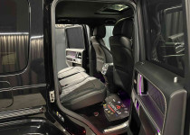 2020~BAYİİ~G400d STRONGER THAN TIME//AMG+GECE PAKET...BOYASIZ...
