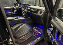 2020~BAYİİ~G400d STRONGER THAN TIME//AMG+GECE PAKET...BOYASIZ...