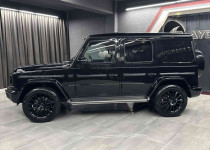 2020~BAYİİ~G400d STRONGER THAN TIME//AMG+GECE PAKET...BOYASIZ...
