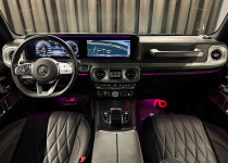 2020~BAYİİ~G400d STRONGER THAN TIME//AMG+GECE PAKET...BOYASIZ...