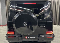 2020~BAYİİ~G400d STRONGER THAN TIME//AMG+GECE PAKET...BOYASIZ...