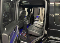 2020~BAYİİ~G400d STRONGER THAN TIME//AMG+GECE PAKET...BOYASIZ...