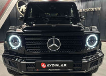 2020~BAYİİ~G400d STRONGER THAN TIME//AMG+GECE PAKET...BOYASIZ...