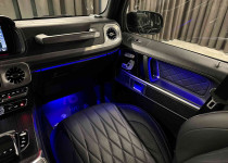 2020~BAYİİ~G400d STRONGER THAN TIME//AMG+GECE PAKET...BOYASIZ...