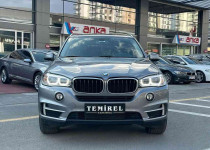 2016 BMW X5 25xDRİVE PREMIUM CAM TAVAN HATASIZ BOYASIZ BAYİİ !”