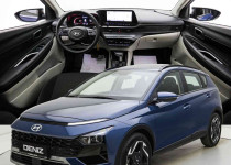 DENİZ AUTOMOTIVE Bayon 1.0 T-GDI Style HATASIZ BOYASIZ””