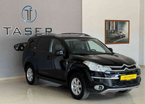 TAŞER OTOMOTİV‘DEN 2008 CİTROEN C-CROSSER 2.2 HDİ OTOMOBİL+ÇEKİ++