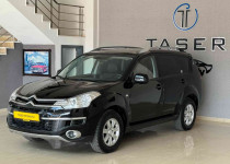 TAŞER OTOMOTİV‘DEN 2008 CİTROEN C-CROSSER 2.2 HDİ OTOMOBİL+ÇEKİ++