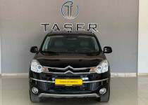 TAŞER OTOMOTİV‘DEN 2008 CİTROEN C-CROSSER 2.2 HDİ OTOMOBİL+ÇEKİ++