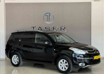 TAŞER OTOMOTİV‘DEN 2008 CİTROEN C-CROSSER 2.2 HDİ OTOMOBİL+ÇEKİ++
