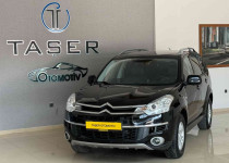 TAŞER OTOMOTİV‘DEN 2008 CİTROEN C-CROSSER 2.2 HDİ OTOMOBİL+ÇEKİ++