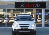 Ori̇ji̇nal 143.000 Km‘de 2010 Capti̇va 2.0 D Hi̇gh Lt 4X4 7 Ki̇şi̇li̇k