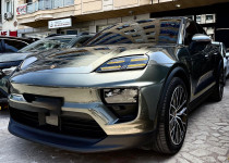 2024 PORSCHE MACAN 22JANT SOĞUTMA BOSE