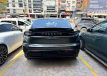 2024 PORSCHE MACAN 22JANT SOĞUTMA BOSE