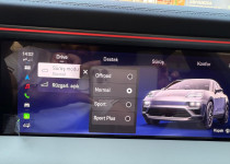 2024 PORSCHE MACAN 22JANT SOĞUTMA BOSE