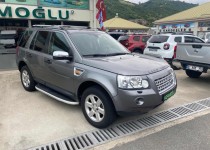 Land Rover Freelander2 TD4 - Arazi(Sürüş) Modu