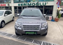 Land Rover Freelander2 Td4 - Arazi(Sürüş) Modu