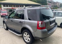 Land Rover Freelander2 TD4 - Arazi(Sürüş) Modu