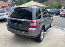 Land Rover Freelander2 TD4 - Arazi(Sürüş) Modu