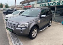Land Rover Freelander2 TD4 - Arazi(Sürüş) Modu