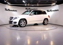 S&Smotors *2013 Mercedes Benz Glk 220 Cdi 4Matic Premium