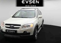 Evsen Motors-Chevrolet-Captiva-2.0D-High-7 Ki̇şi̇li̇k***