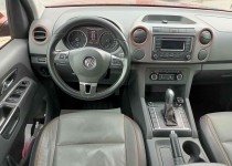 VW AMAROK 2.0 BI-TDI CANYON 4X4 180 HP