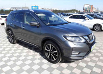 NISSAN X-TRAIL 1.6 DCI PLATINUM X-TRONIC