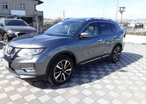 NISSAN X-TRAIL 1.6 DCI PLATINUM X-TRONIC