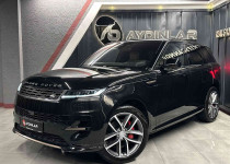 2023~BAYİİ~3.0d 350Hp~ AUTOBİOGRAPHY ~BOYASIZ~ SADECE 24.000 KM~
