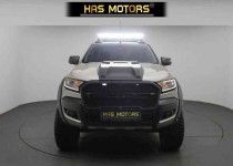 Has Motors‘dan 2016 4X4 Boyasiz Ford Ranger**