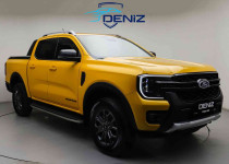 Deniz Automotive Ranger 2.0 EcoBlue 4x4 Wildtrak HATASIZ BOYASIZ