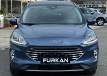2022 Ford Kuga 1.5 Ecoblue Ti̇tani̇um+Konfor Paket-Cam Tavan-%18 Fatura-1.600 Km‘de