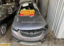 BU HAFTAYA ÖZEL RAKAM KAYITSIZ ÇEKME BELGELİ 2020 OPEL CROSSLAND X