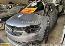 BU HAFTAYA ÖZEL RAKAM KAYITSIZ ÇEKME BELGELİ 2020 OPEL CROSSLAND X