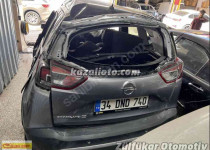 BU HAFTAYA ÖZEL RAKAM KAYITSIZ ÇEKME BELGELİ 2020 OPEL CROSSLAND X