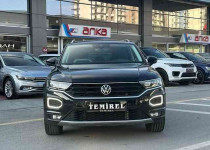 2021 VOLKSWAGEN T-ROC 1.5TSI HIGHLINE 28 BİN KM HATASIZ !