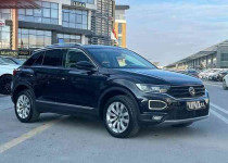 2021 VOLKSWAGEN T-ROC 1.5TSI HIGHLINE 28 BİN KM HATASIZ !