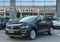 2021 VOLKSWAGEN T-ROC 1.5TSI HIGHLINE 28 BİN KM HATASIZ !