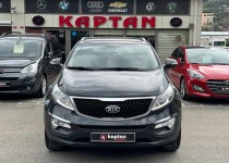 Kia Sportage Conceept Plus++ Otomatik Hatasiz Boyasiz 82‘Bi̇nde