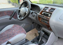ÇALIŞGANLAR DAN 1999 NİSSAN Terrano 2.7 TDI 7 KİŞİLİK 4X4 OTOMAT