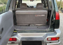 ÇALIŞGANLAR DAN 1999 NİSSAN Terrano 2.7 TDI 7 KİŞİLİK 4X4 OTOMAT
